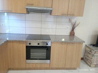 Apartment Privlaka Ausstattung 23