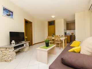 Apartment Privlaka Ausstattung 17