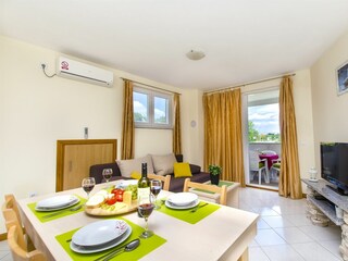 Apartment Privlaka Ausstattung 9