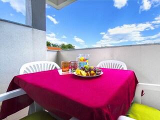 Apartment Privlaka Ausstattung 16