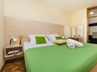 Apartment Privlaka Ausstattung 25