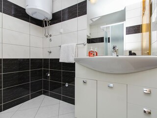 Apartment Privlaka Ausstattung 27