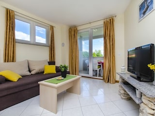 Apartment Privlaka Ausstattung 13