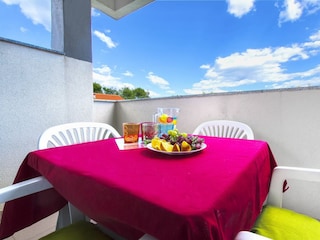 Apartment Privlaka Ausstattung 19