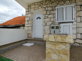 Holiday house Vinisce Outdoor Recording 2