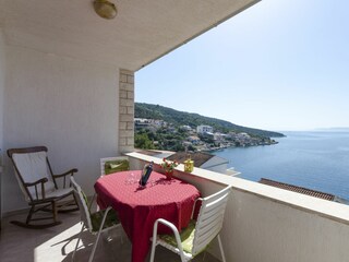 Apartment Vinisce Ausstattung 10