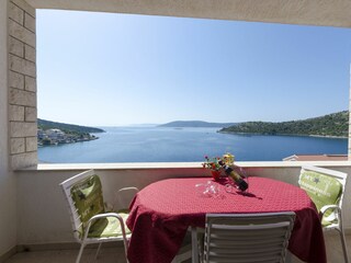 Apartment Vinisce Umgebung 15