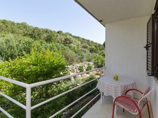 Apartment Vinisce Ausstattung 11