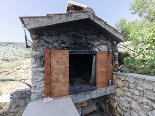 Apartment Vinisce Outdoor Recording 1