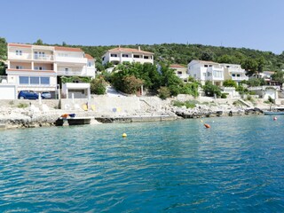 Apartment Vinisce Umgebung 14