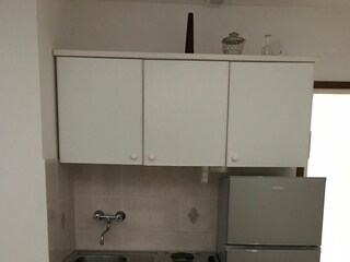 Apartment Vinisce Ausstattung 13