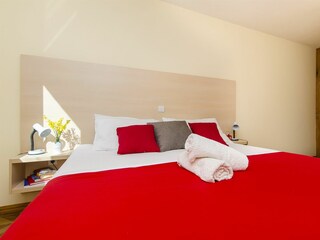 Apartment Privlaka Ausstattung 30