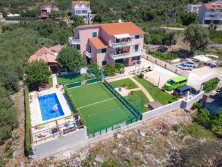 Apartment Seget Vranjica Ausstattung 8