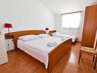 Apartment Seget Vranjica Ausstattung 11