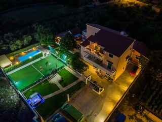 Apartment Seget Vranjica Außenaufnahme 2