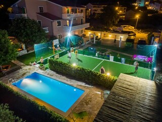 Apartment Seget Vranjica Ausstattung 16