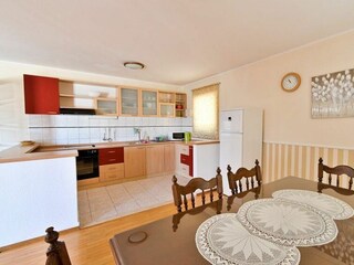 Apartment Seget Vranjica Ausstattung 22
