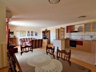 Apartment Seget Vranjica Ausstattung 23