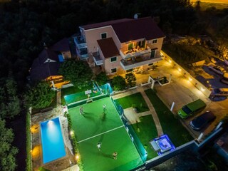 Apartment Seget Vranjica Ausstattung 25