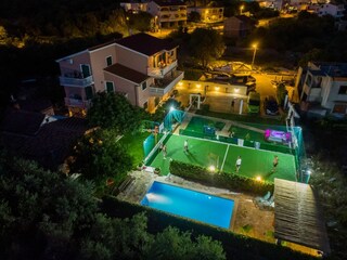 Apartment Seget Vranjica Außenaufnahme 4
