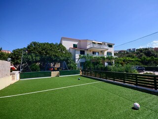 Apartment Seget Vranjica Außenaufnahme 5