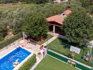 Apartment Seget Vranjica Features 32