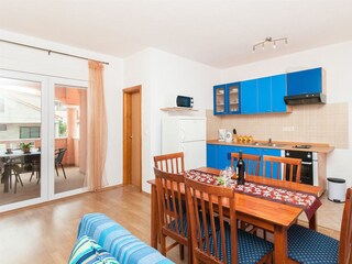 Apartment Sukošan Ausstattung 5