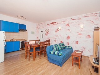 Apartment Sukošan Ausstattung 6