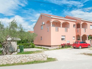 Apartment Sukošan Außenaufnahme 2