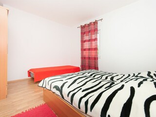 Apartment Sukošan Ausstattung 11
