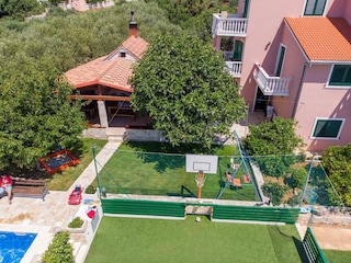 Apartment Seget Vranjica Features 14