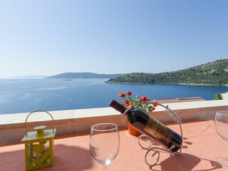 Apartment Vinisce Ausstattung 6