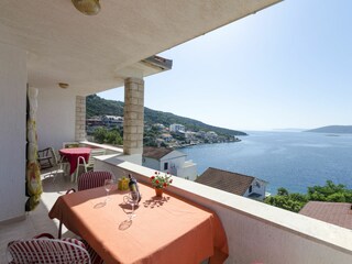 Apartment Vinisce Ausstattung 11