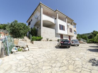 Apartment Vinisce Außenaufnahme 3