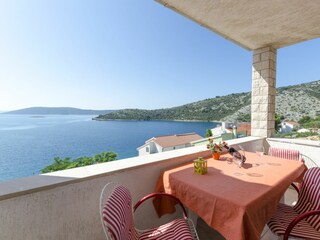 Apartment Vinisce Ausstattung 13