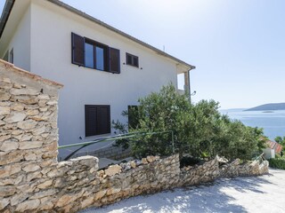 Apartment Vinisce Außenaufnahme 4