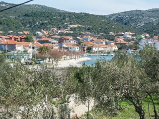 Holiday house Vinisce Environment 16