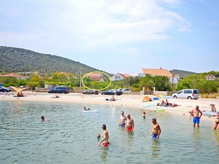 Ferienhaus Vinisce Umgebung 17