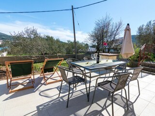 Ferienhaus Vinisce Ausstattung 3