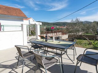 Ferienhaus Vinisce Ausstattung 4