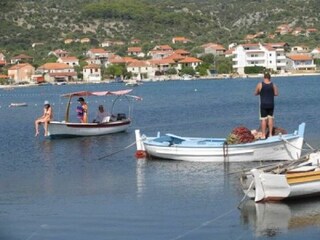 Ferienhaus Vinisce Umgebung 19