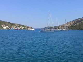 Ferienhaus Vinisce Umgebung 22