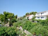 Apartment Marina in Kroatien Outdoor Recording 1