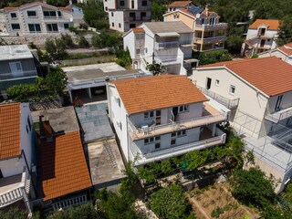 Apartment Marina in Kroatien Außenaufnahme 3
