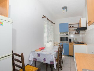 Apartment Marina in Kroatien Ausstattung 12