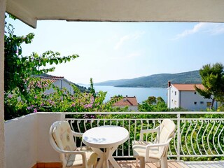 Apartment Marina in Kroatien Ausstattung 11