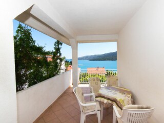 Apartment Marina in Kroatien Ausstattung 24