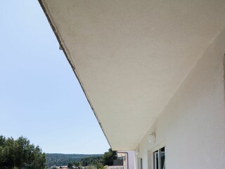 Apartment Marina in Kroatien Außenaufnahme 5
