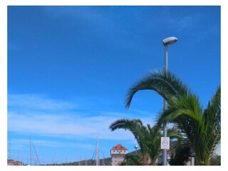 Apartment Marina in Kroatien Environment 26