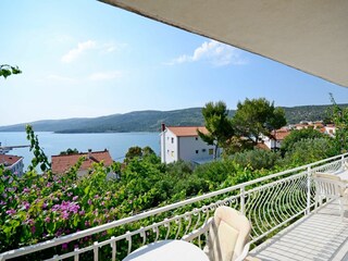 Apartment Marina in Kroatien Ausstattung 16